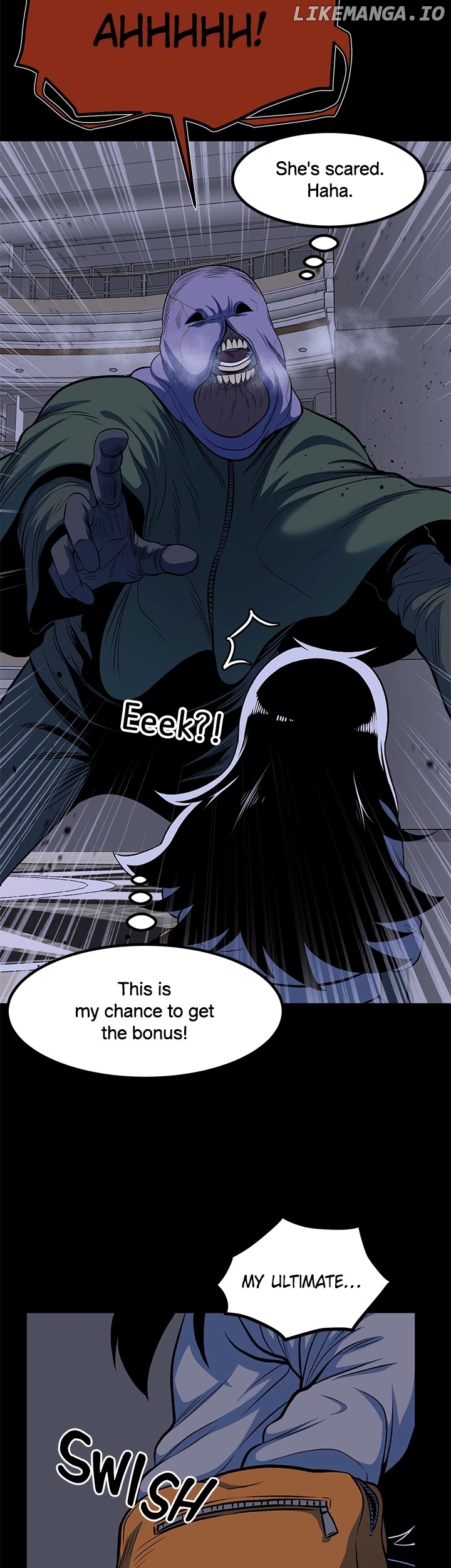 I'm A Mom Chapter 78 - page 36