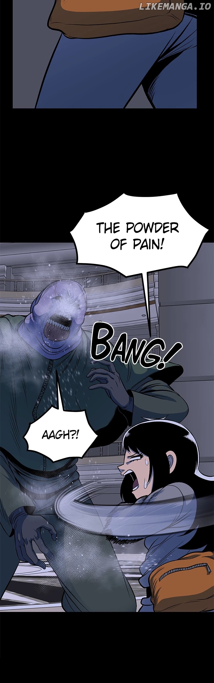 I'm A Mom Chapter 78 - page 37