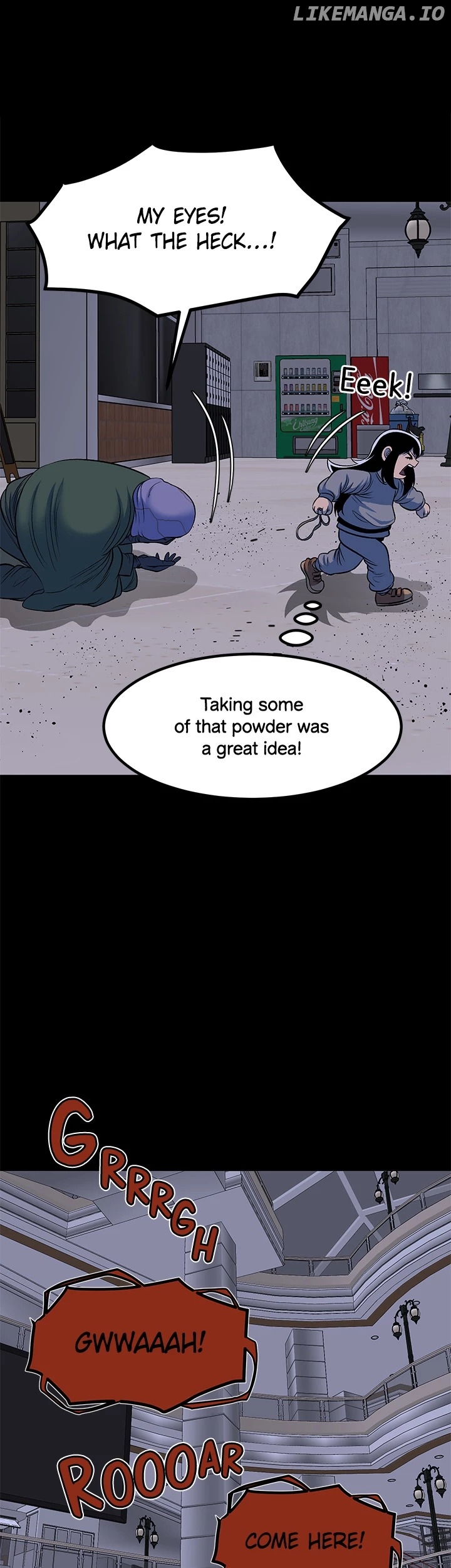 I'm A Mom Chapter 78 - page 38