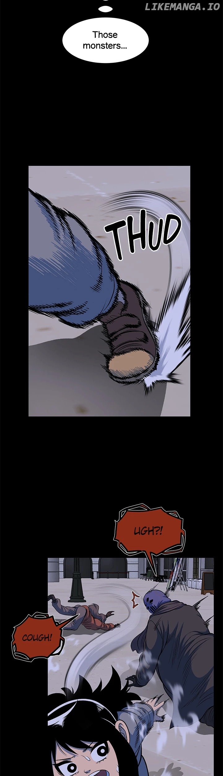 I'm A Mom Chapter 78 - page 40