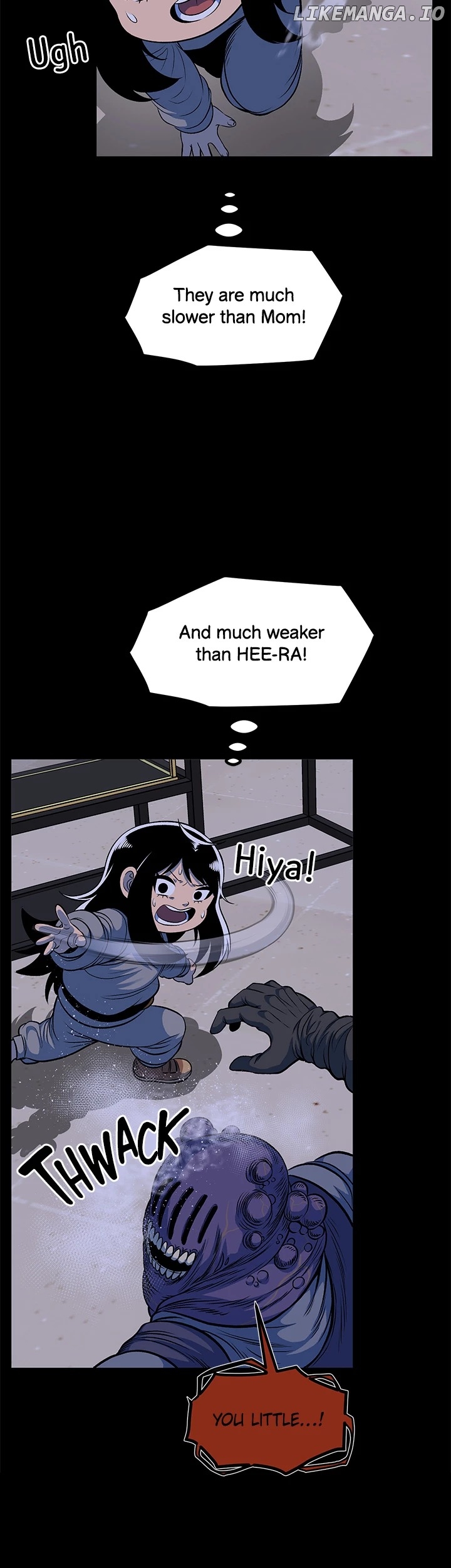 I'm A Mom Chapter 78 - page 41