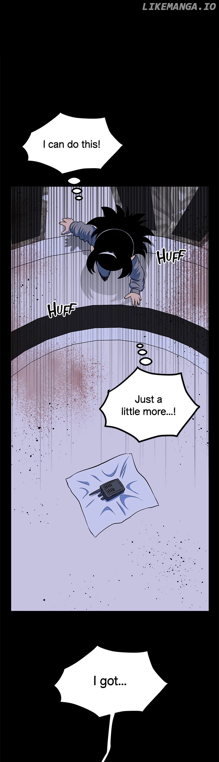 I'm A Mom Chapter 78 - page 42