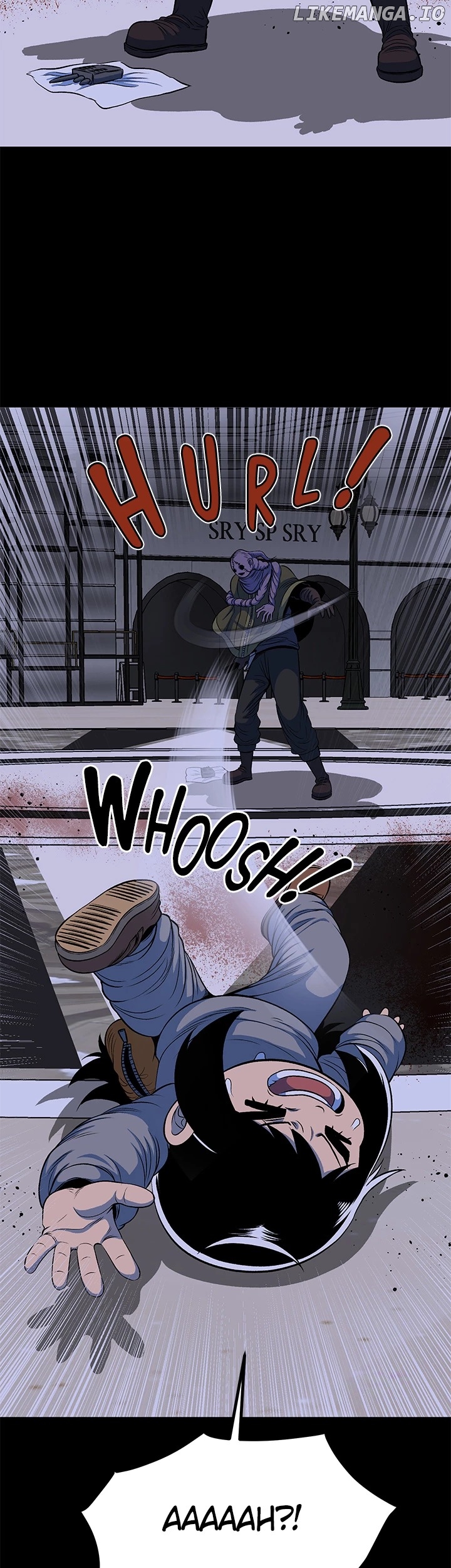 I'm A Mom Chapter 78 - page 44