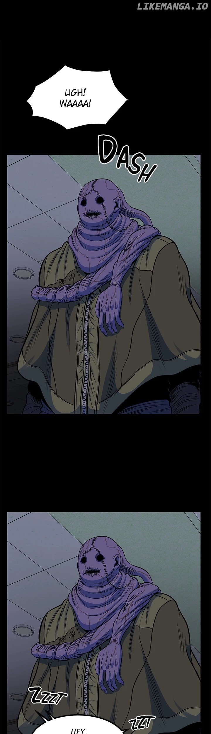 I'm A Mom Chapter 78 - page 5