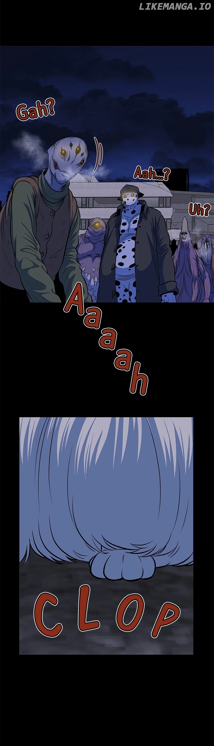 I'm A Mom Chapter 78 - page 52