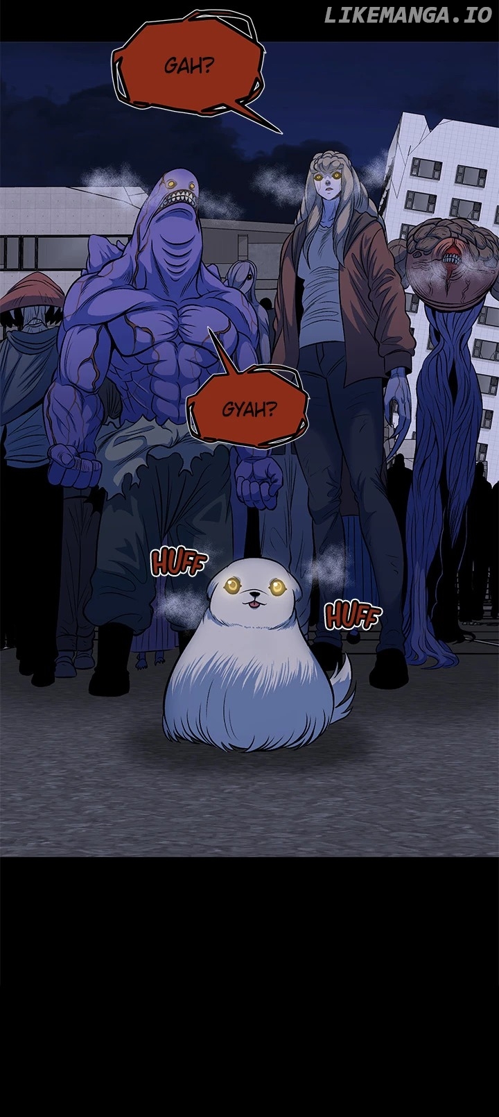 I'm A Mom Chapter 78 - page 53