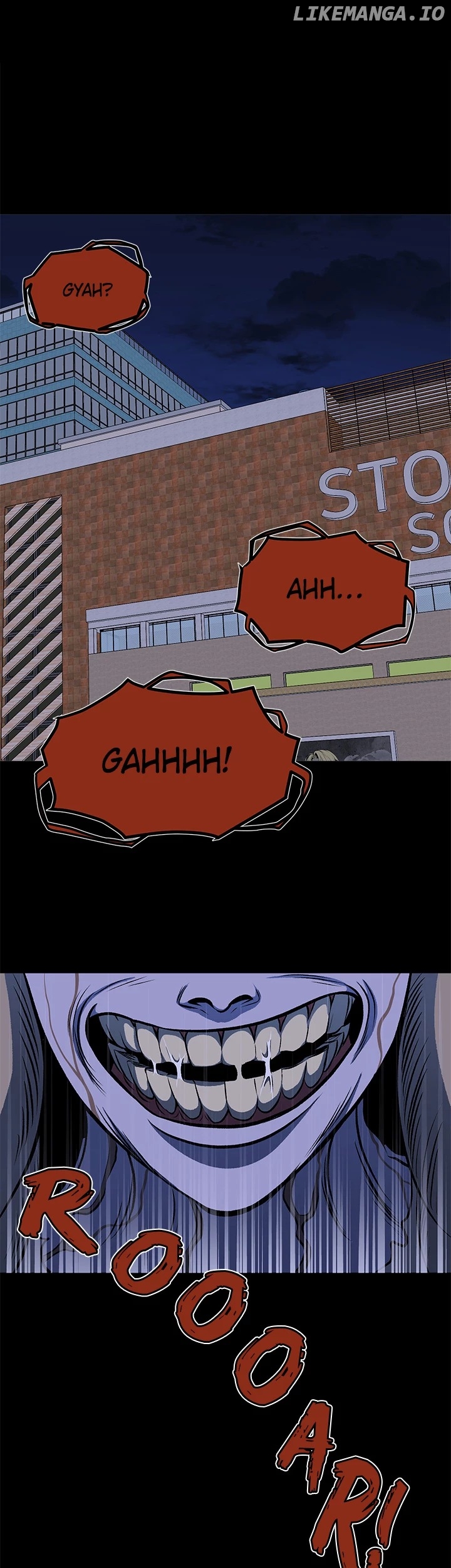 I'm A Mom Chapter 78 - page 54