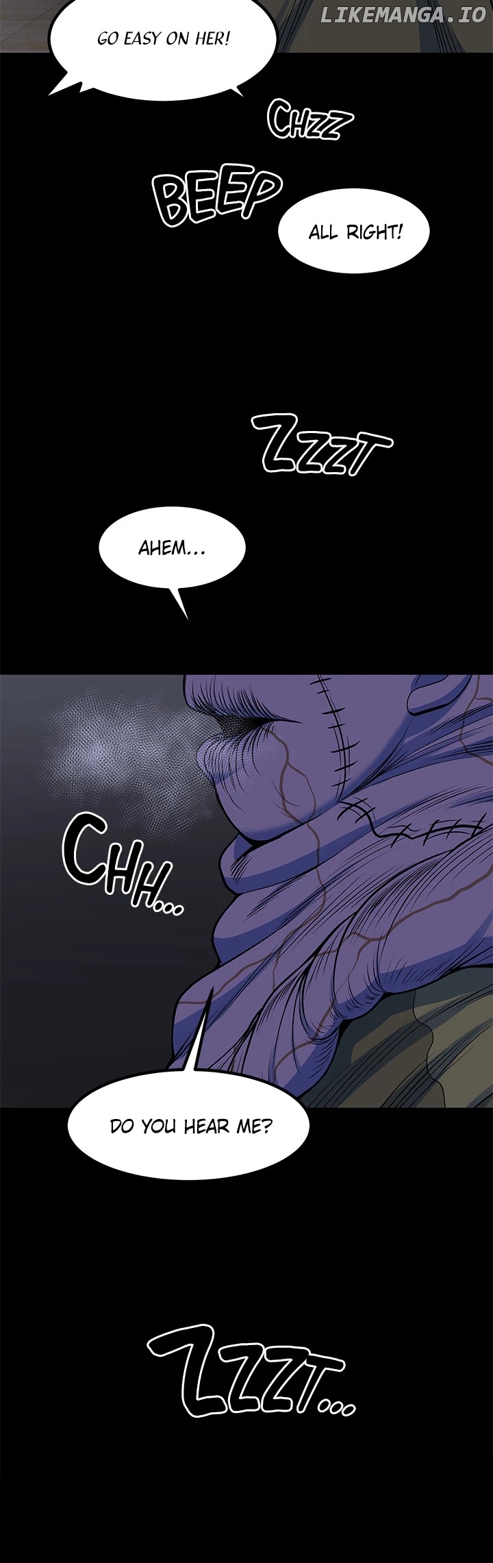 I'm A Mom Chapter 78 - page 8
