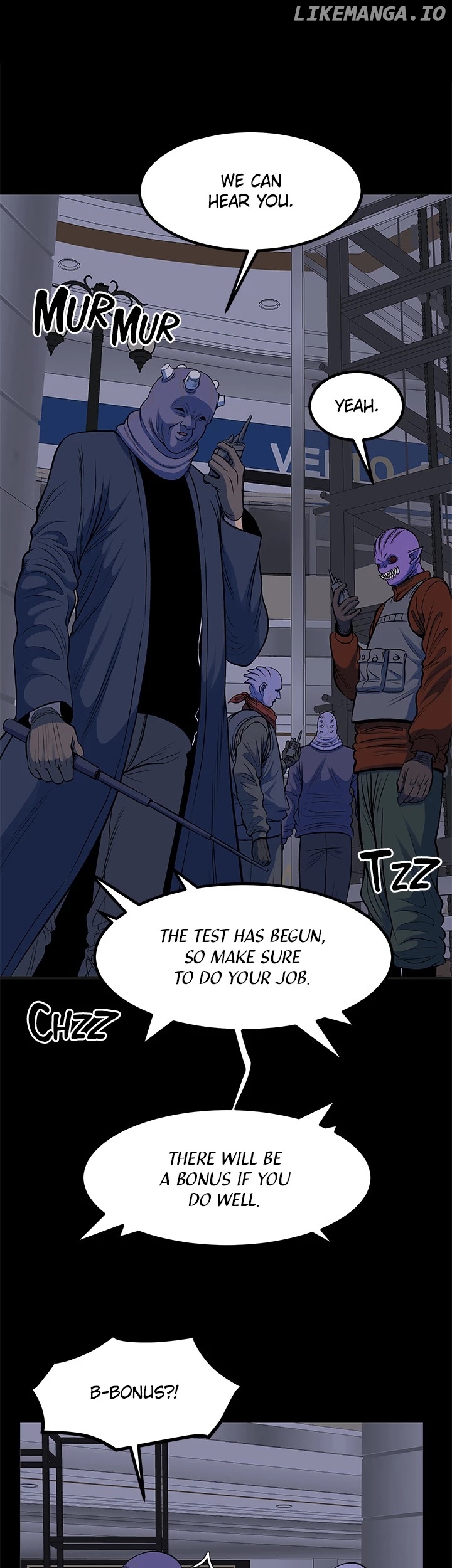 I'm A Mom Chapter 78 - page 9