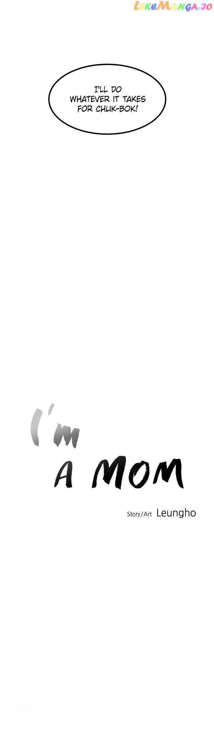I'm A Mom Chapter 29 - page 11