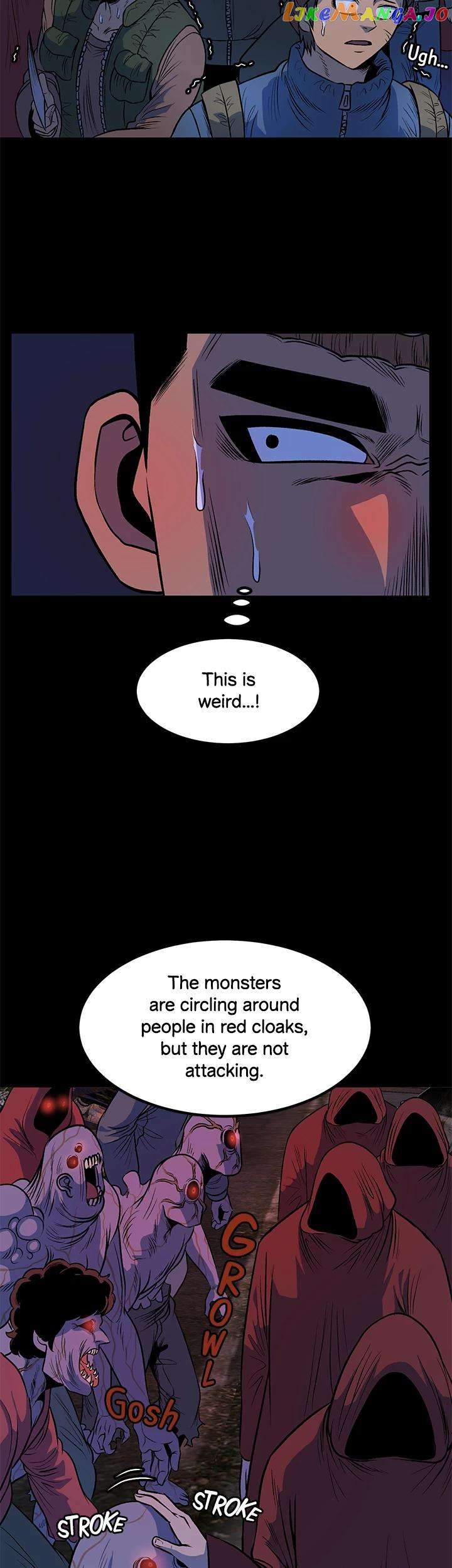 I'm A Mom Chapter 29 - page 18