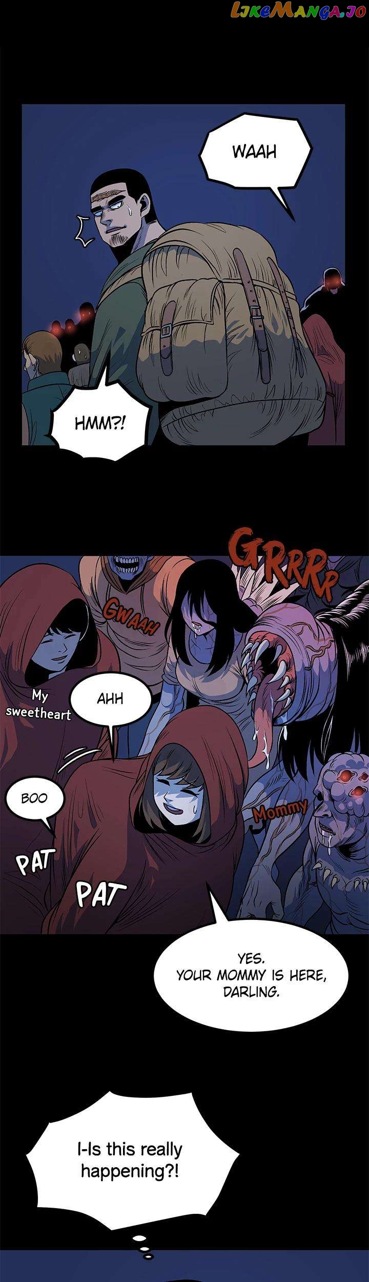 I'm A Mom Chapter 29 - page 20