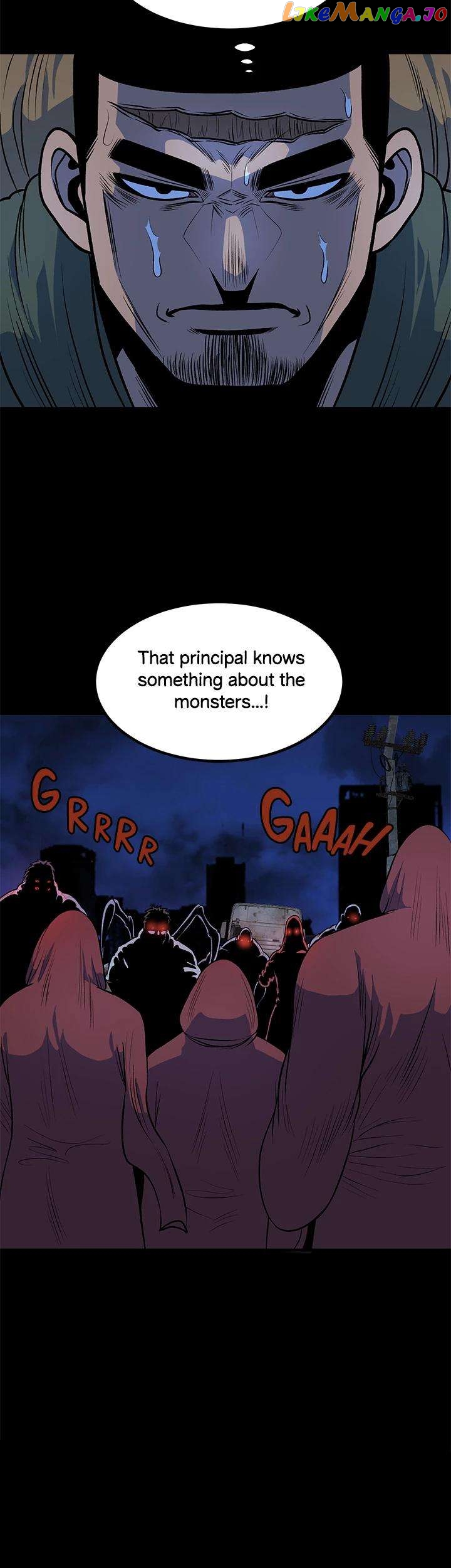 I'm A Mom Chapter 29 - page 22