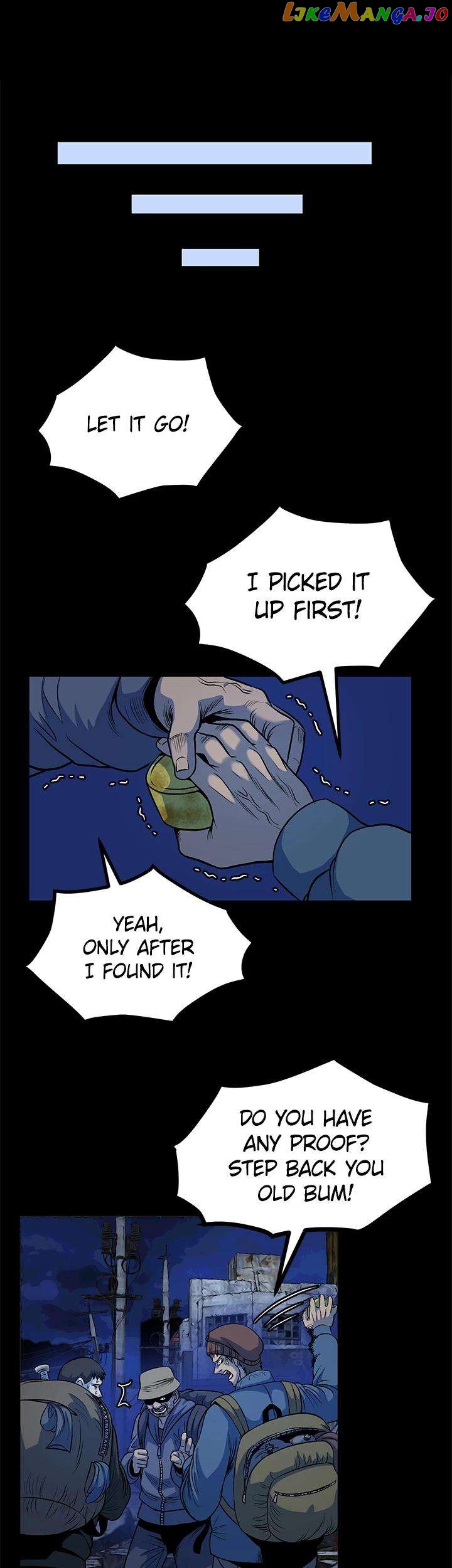 I'm A Mom Chapter 29 - page 23