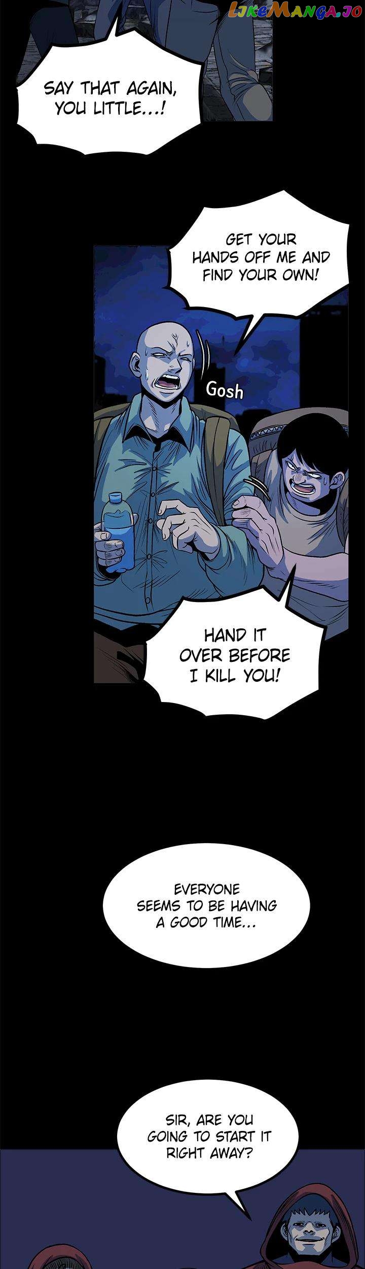I'm A Mom Chapter 29 - page 24