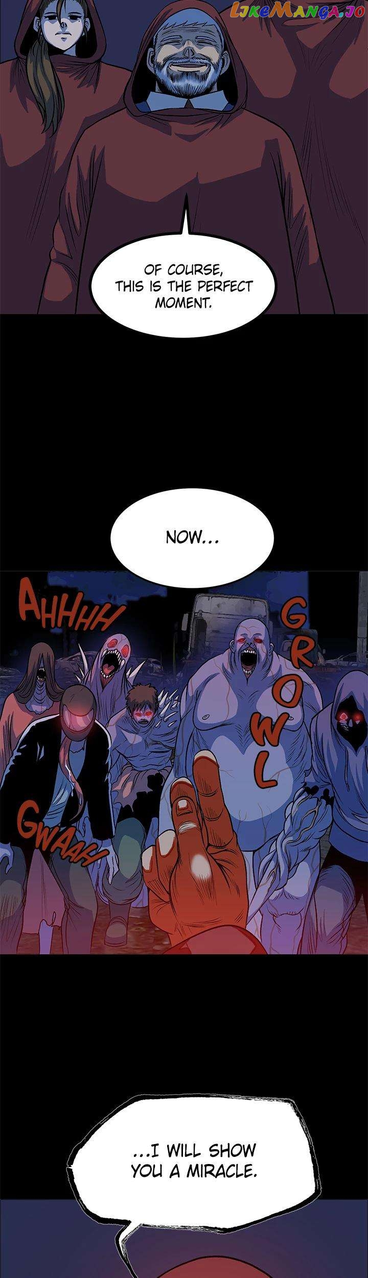 I'm A Mom Chapter 29 - page 25