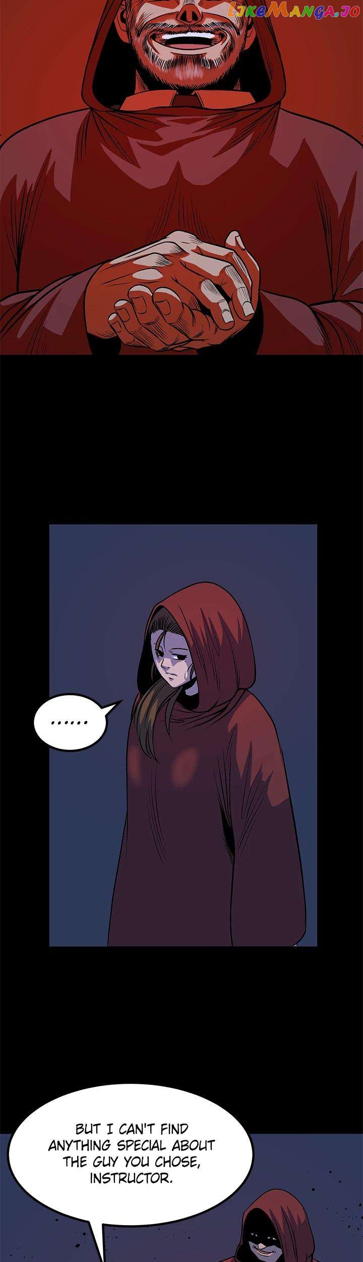 I'm A Mom Chapter 29 - page 32