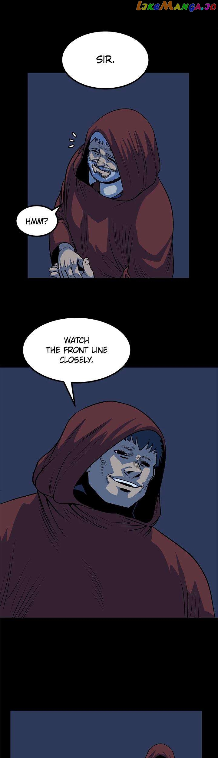 I'm A Mom Chapter 29 - page 34