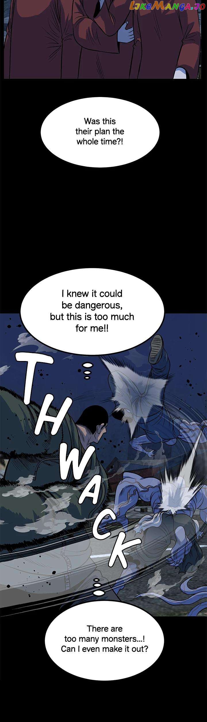 I'm A Mom Chapter 29 - page 39