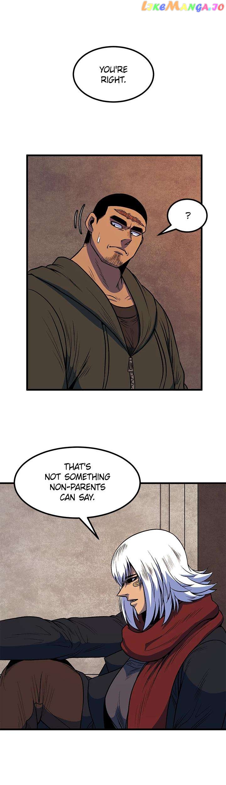 I'm A Mom Chapter 29 - page 8