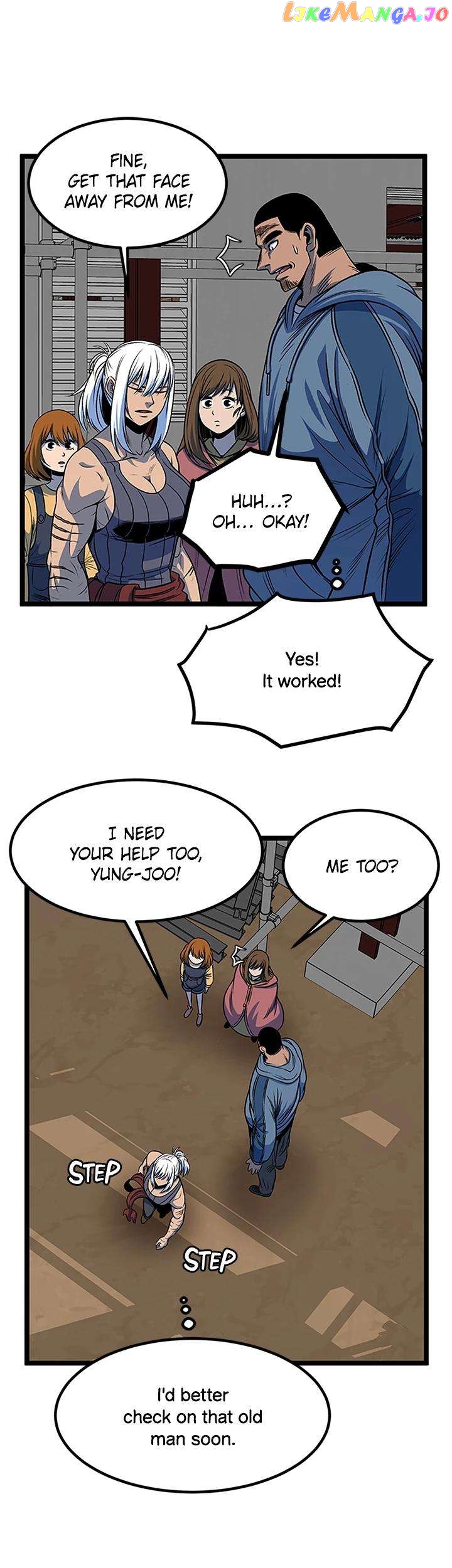 I'm A Mom Chapter 59 - page 11