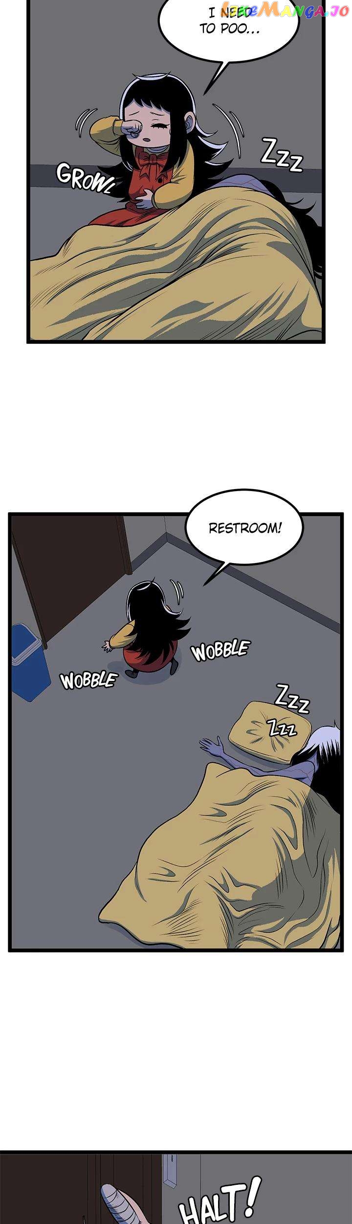 I'm A Mom Chapter 59 - page 15