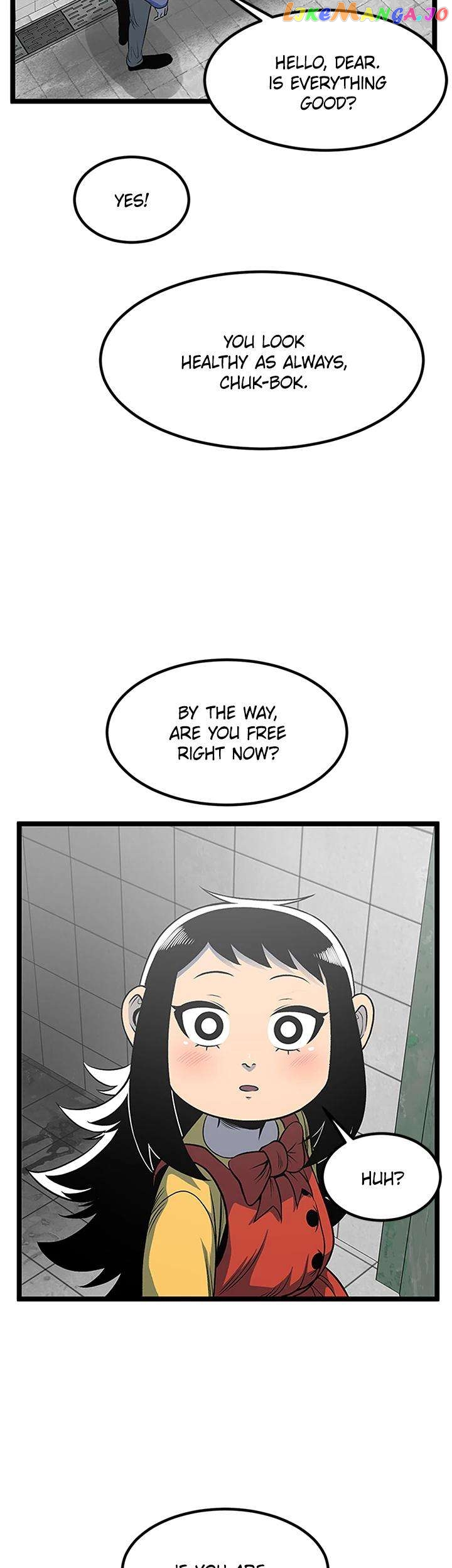 I'm A Mom Chapter 59 - page 23