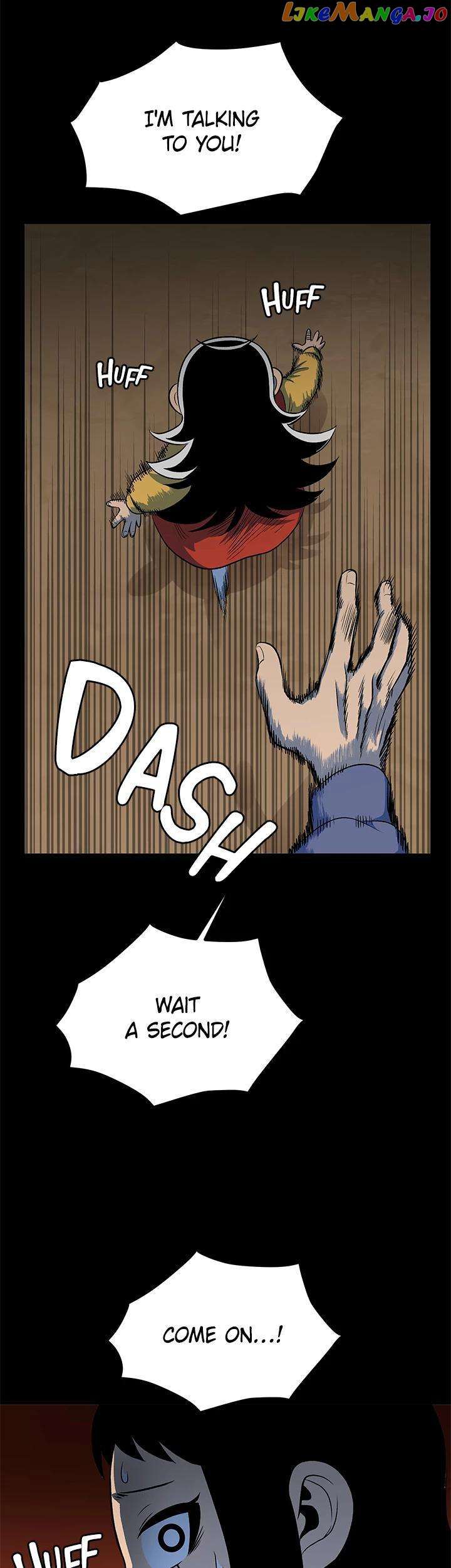 I'm A Mom Chapter 59 - page 27