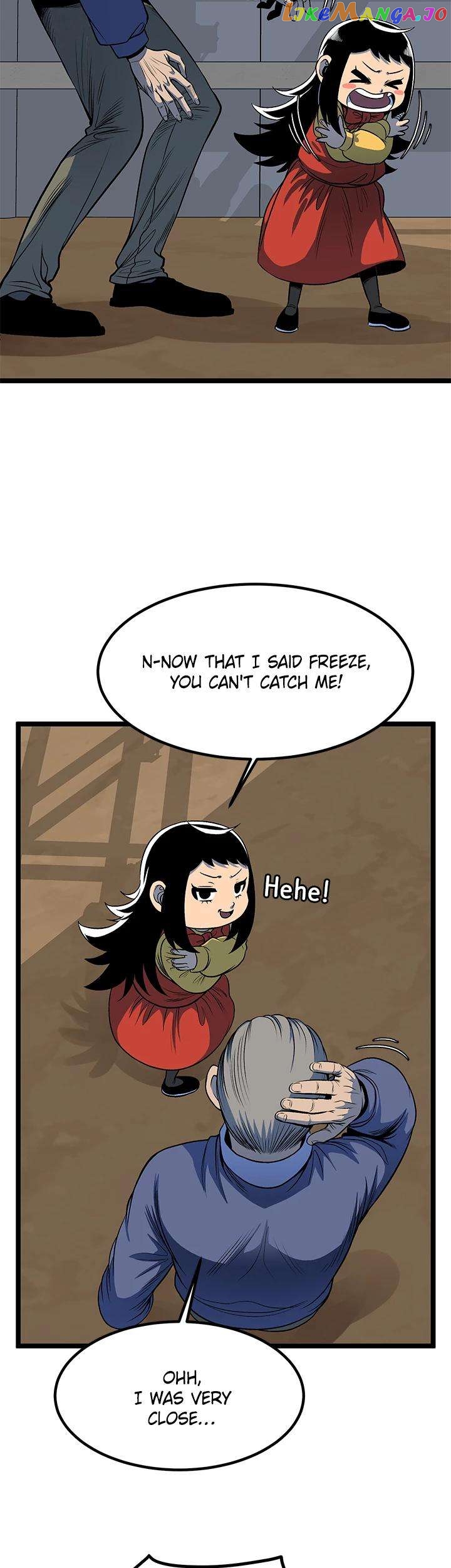 I'm A Mom Chapter 59 - page 30