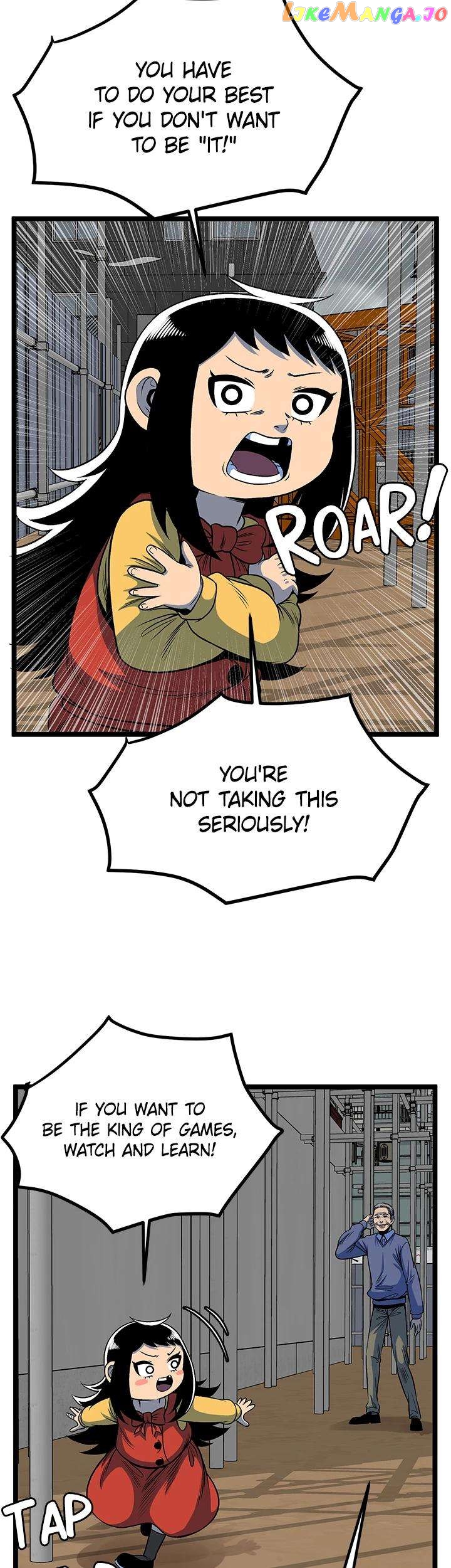 I'm A Mom Chapter 59 - page 31