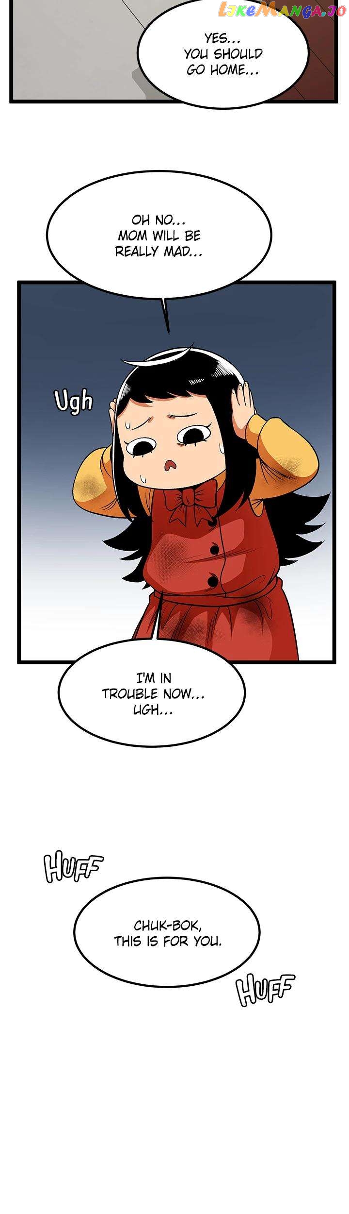 I'm A Mom Chapter 59 - page 39