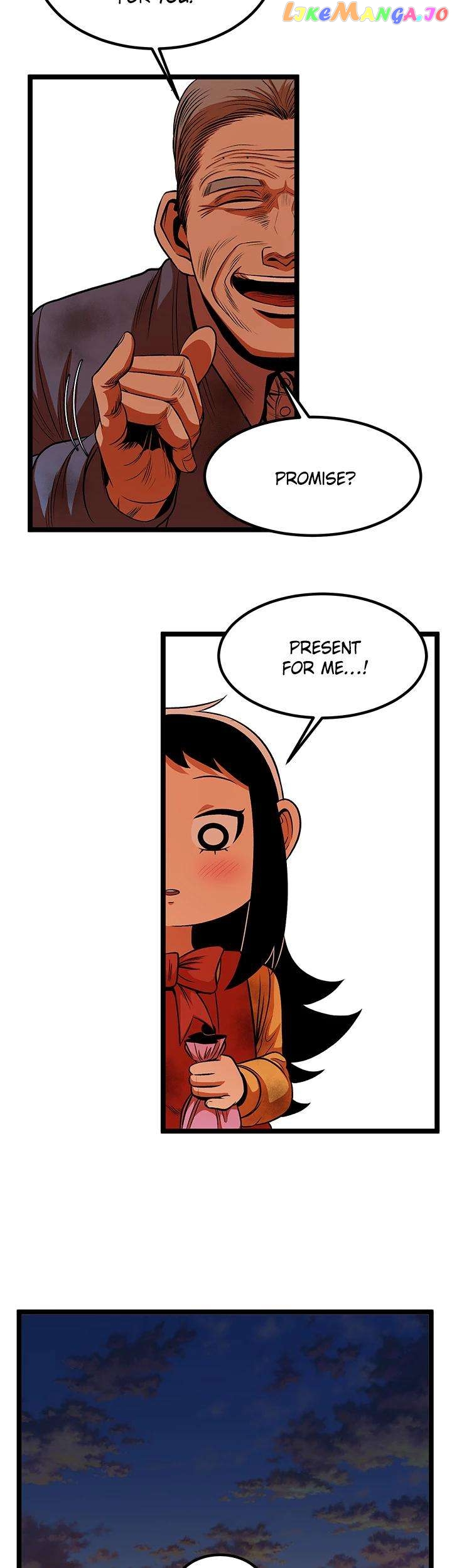 I'm A Mom Chapter 59 - page 42