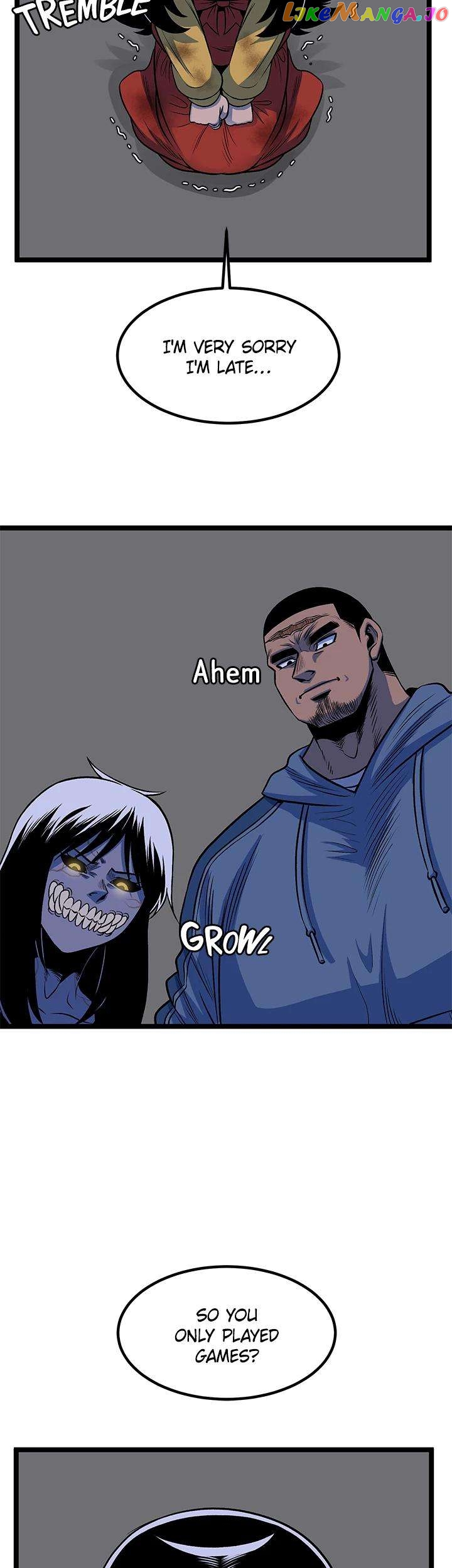 I'm A Mom Chapter 59 - page 47