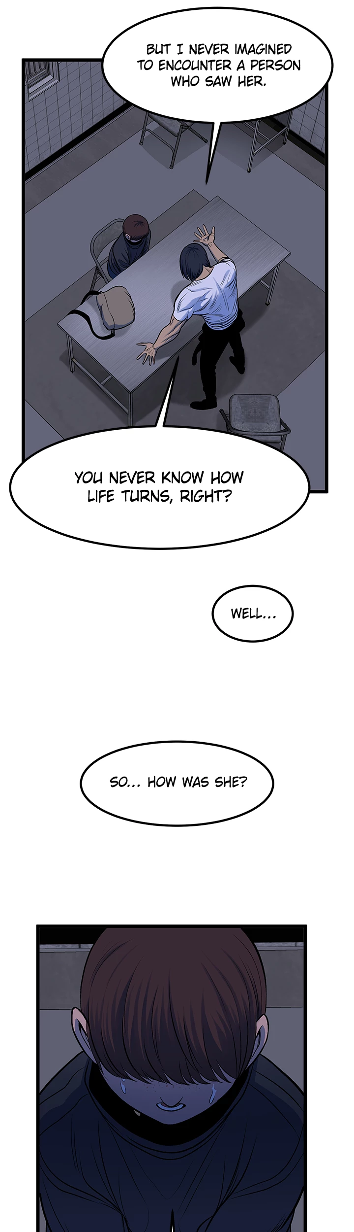 I'm A Mom Chapter 91 - page 14