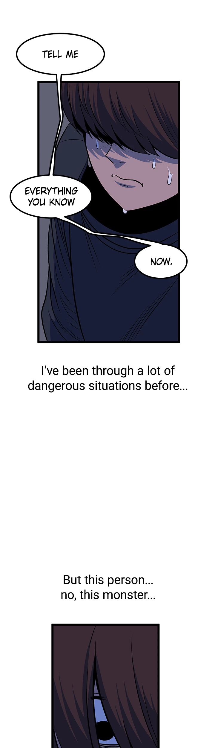 I'm A Mom Chapter 91 - page 16
