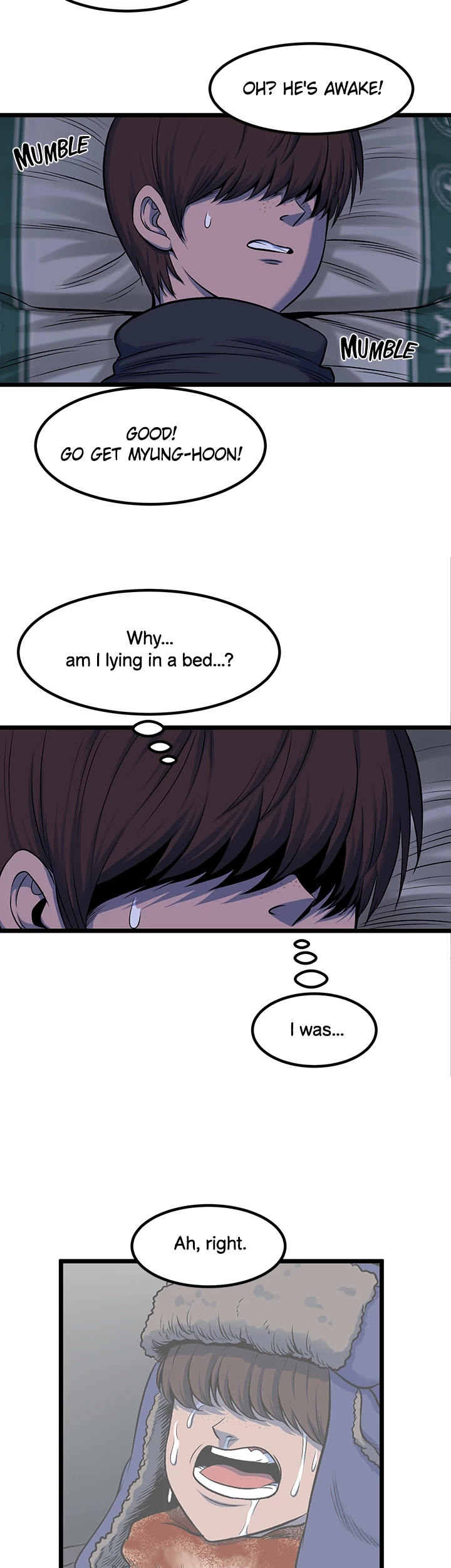 I'm A Mom Chapter 91 - page 2