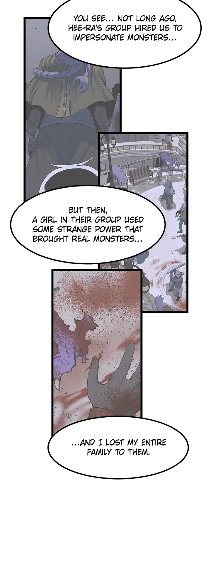 I'm A Mom Chapter 91 - page 20