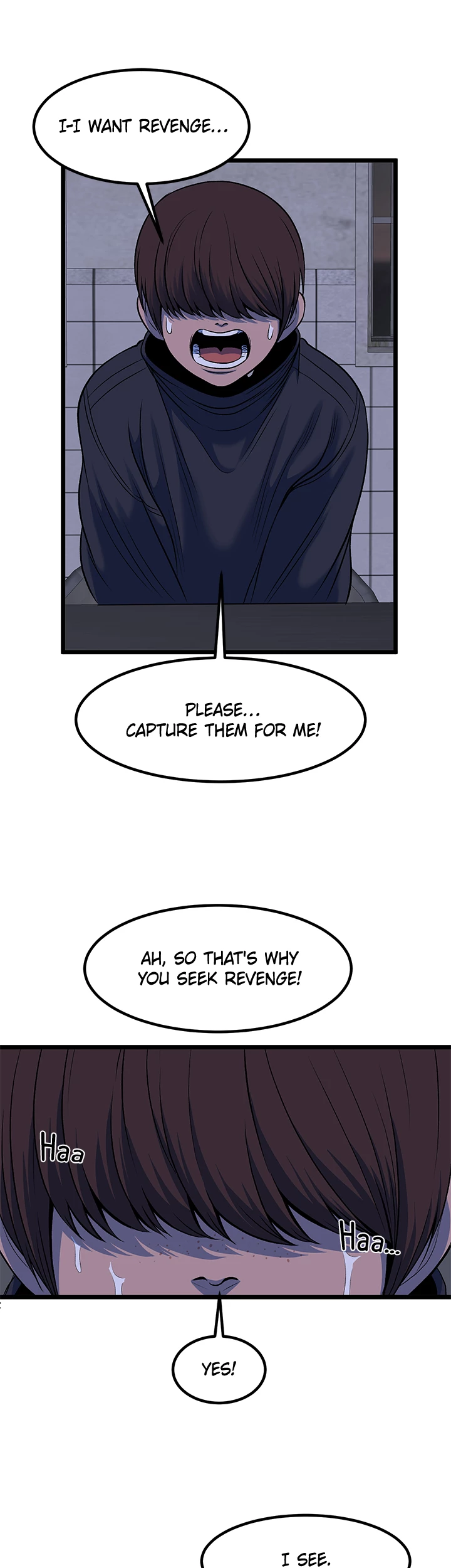 I'm A Mom Chapter 91 - page 21