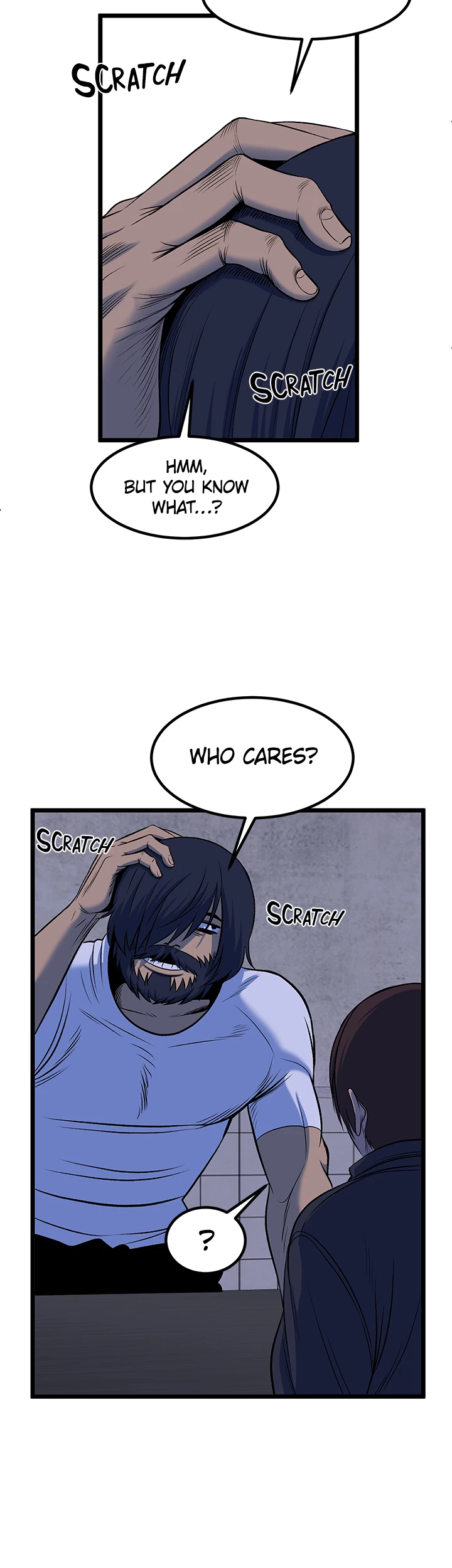 I'm A Mom Chapter 91 - page 22