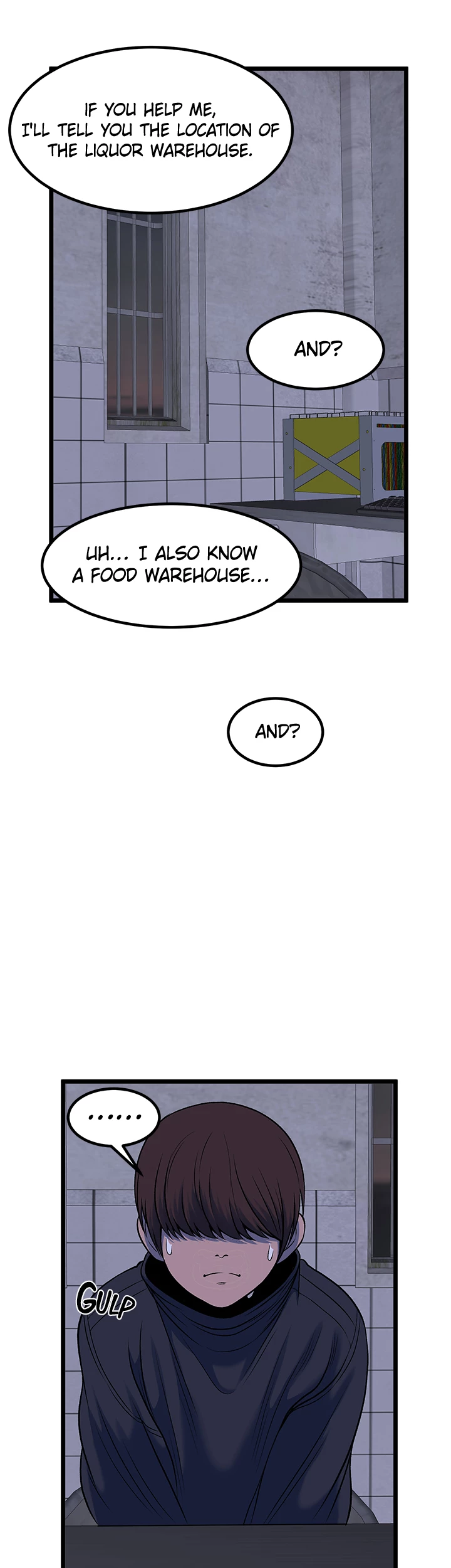 I'm A Mom Chapter 91 - page 23