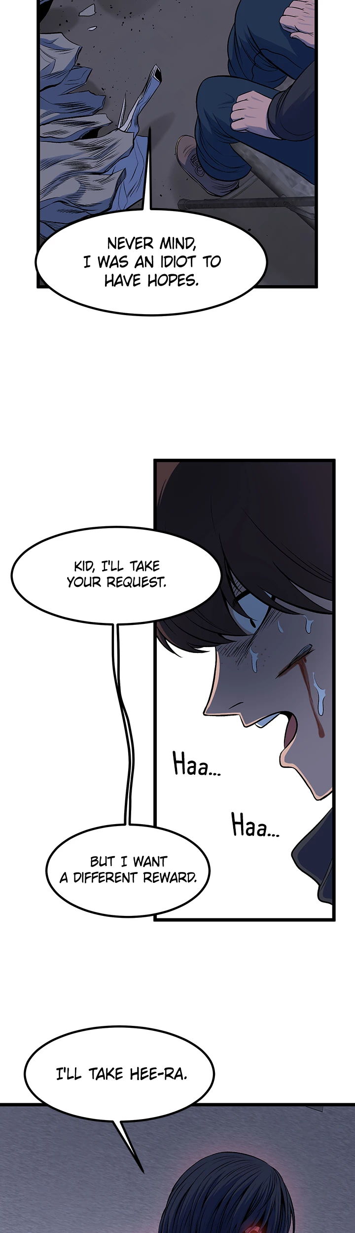 I'm A Mom Chapter 91 - page 28