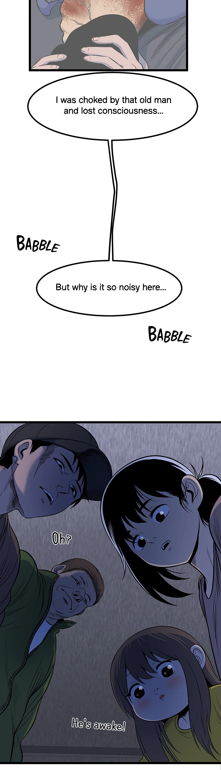 I'm A Mom Chapter 91 - page 3