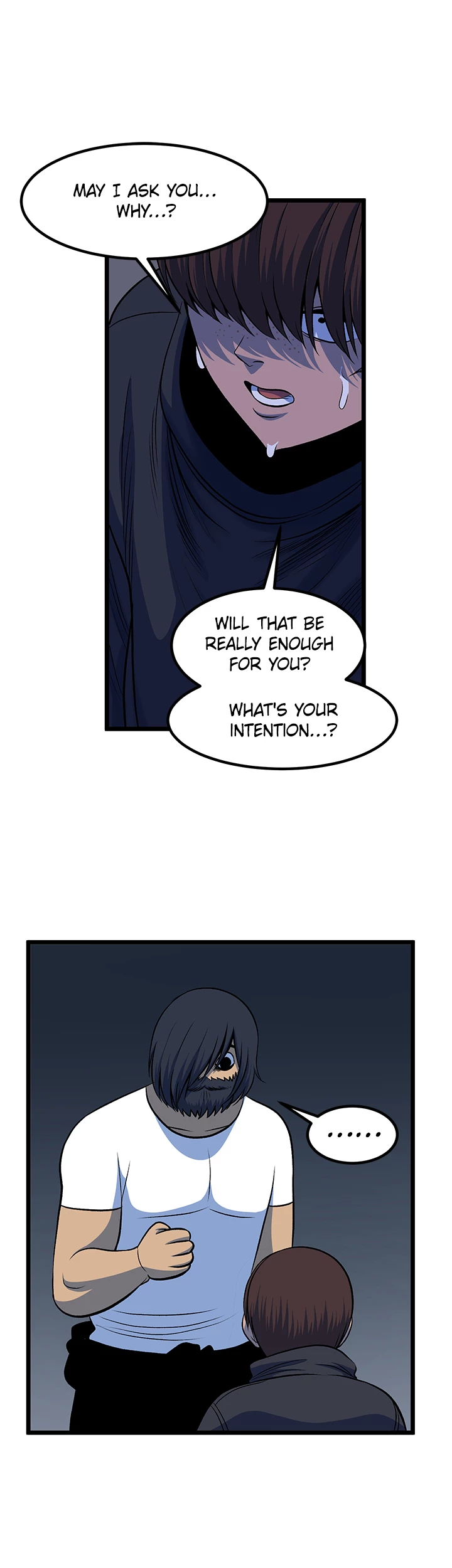 I'm A Mom Chapter 91 - page 30