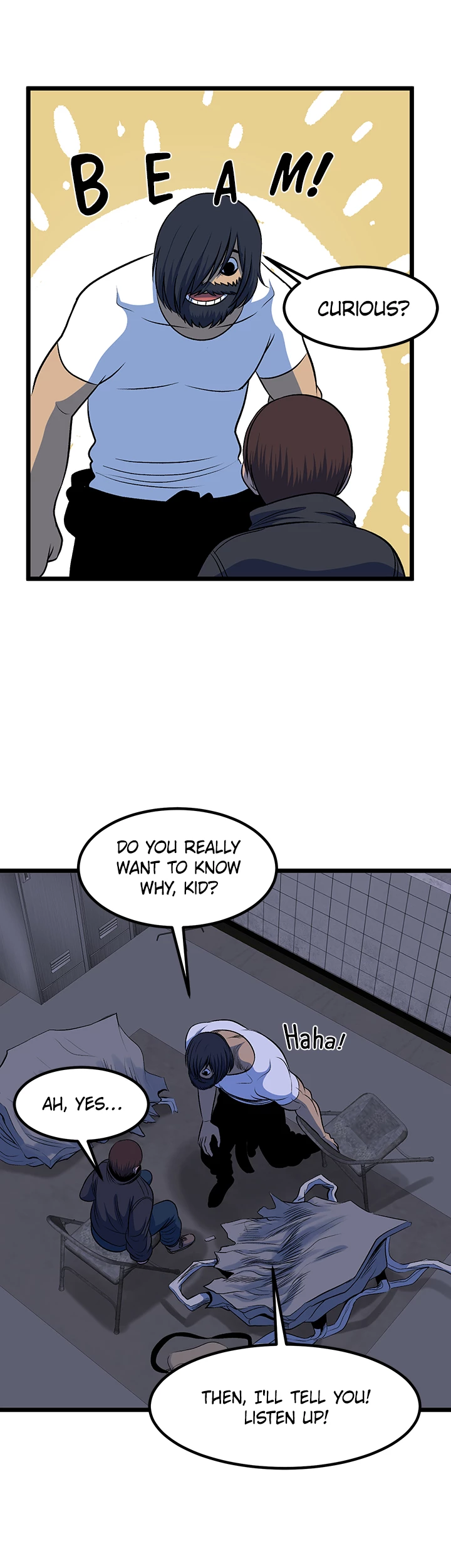 I'm A Mom Chapter 91 - page 31