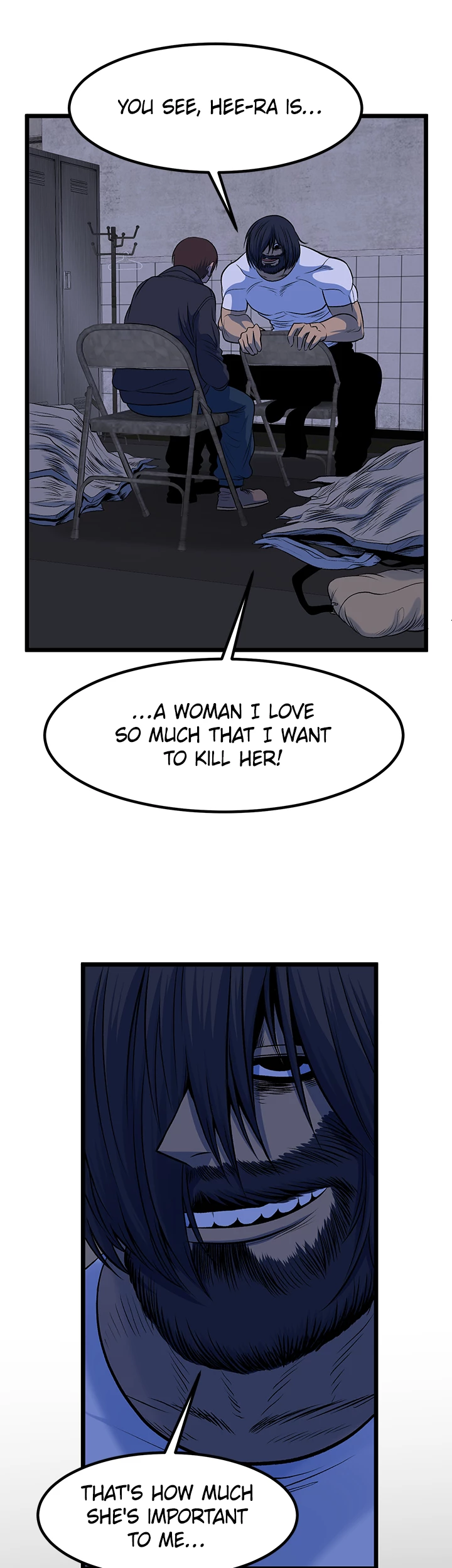 I'm A Mom Chapter 91 - page 32