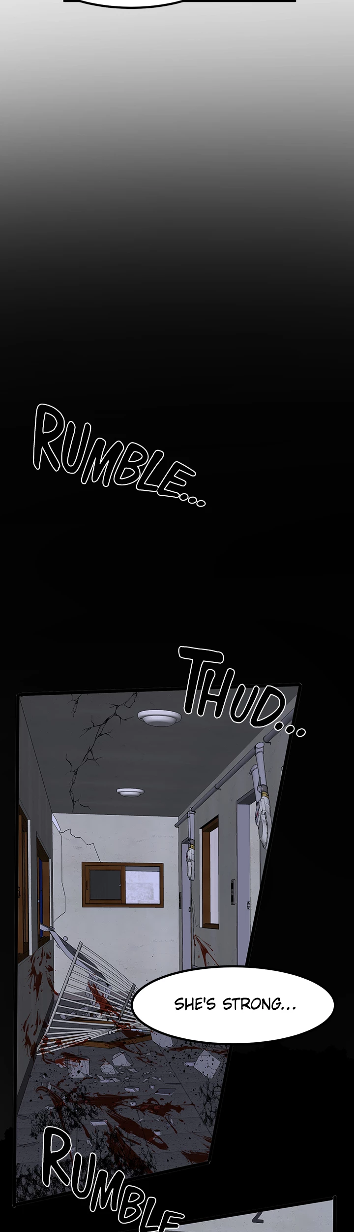 I'm A Mom Chapter 91 - page 33