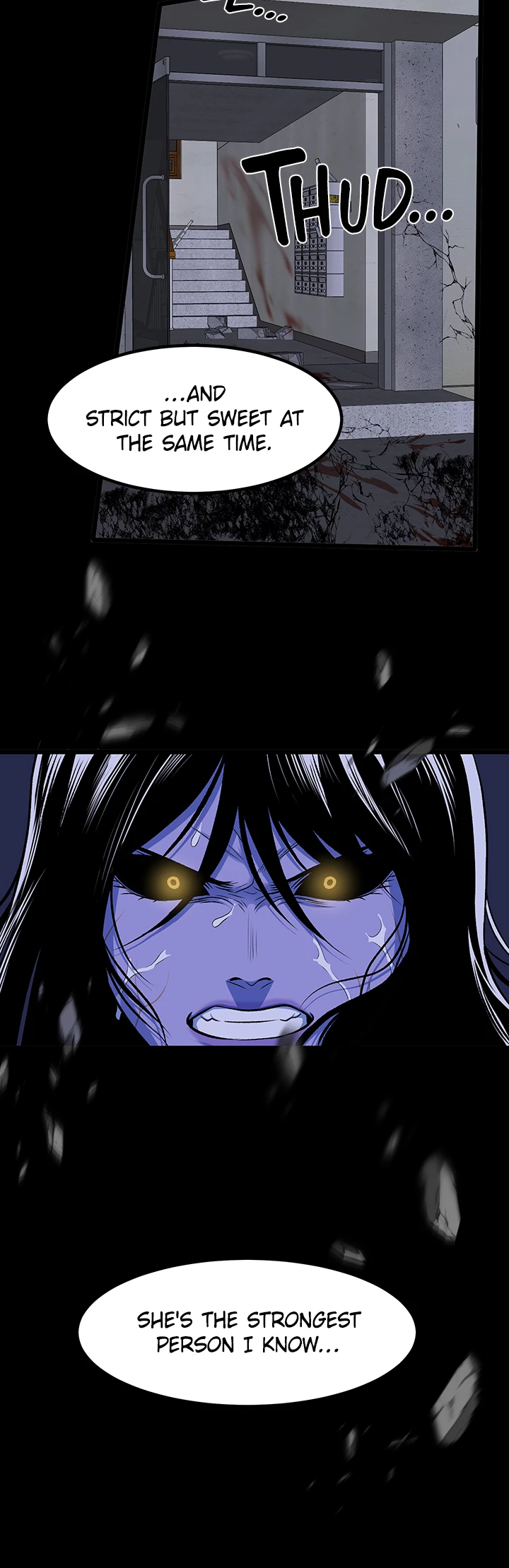 I'm A Mom Chapter 91 - page 34