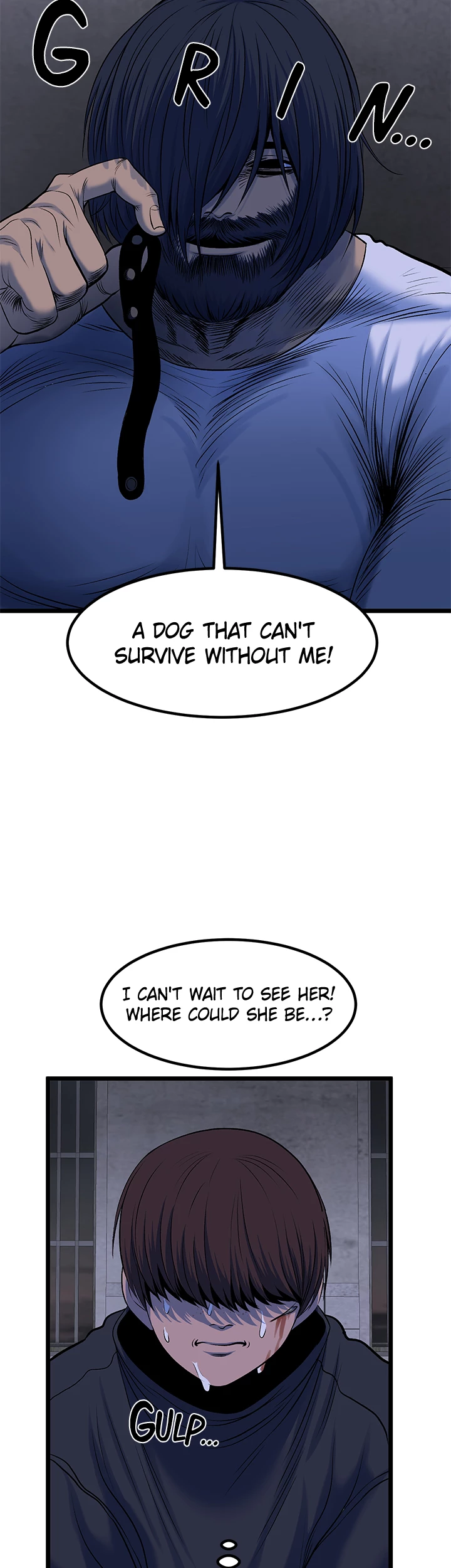I'm A Mom Chapter 91 - page 38