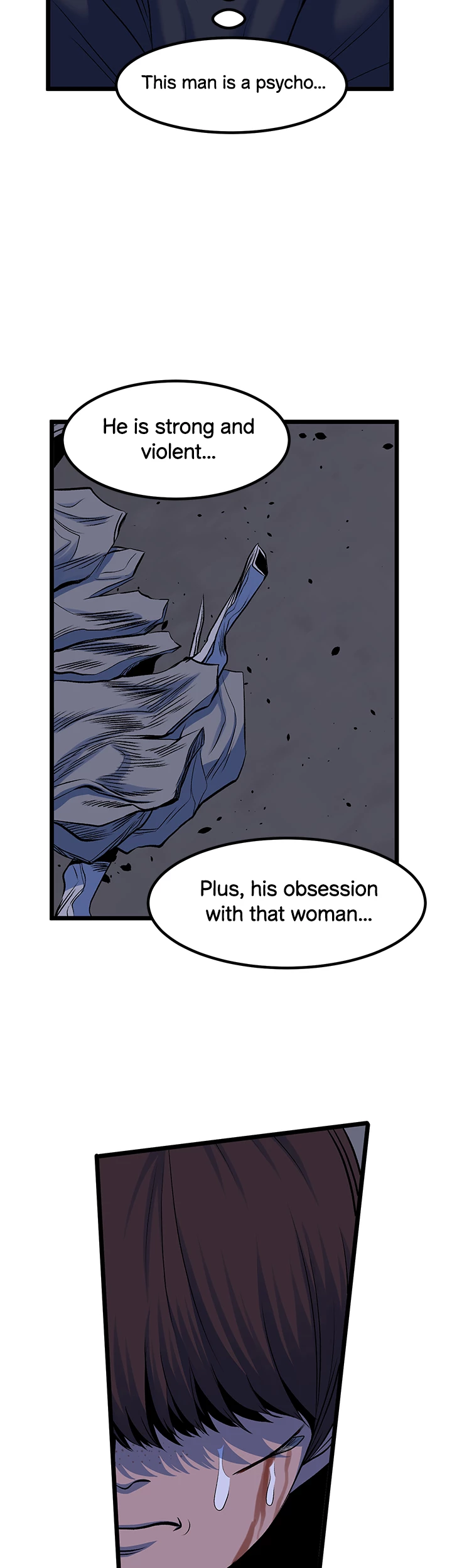 I'm A Mom Chapter 91 - page 39