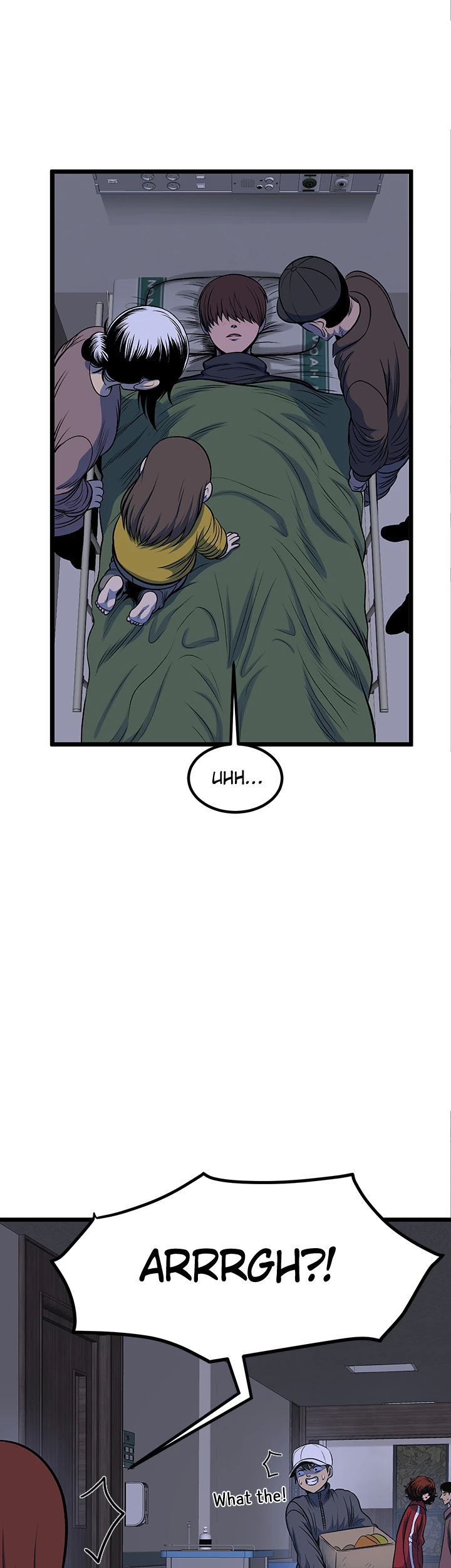 I'm A Mom Chapter 91 - page 4
